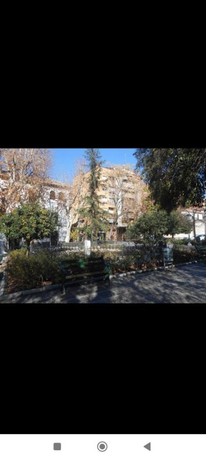 Horno Abad Granada Centro Apartment Exterior photo